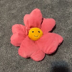 Pink Flower Jellycat